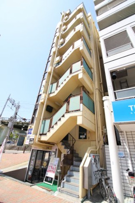 【外観】 | ERC王子駅前ビル