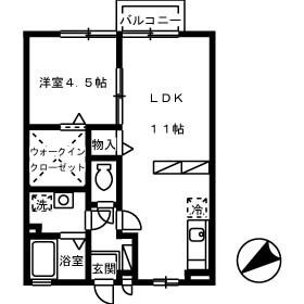 【間取り】 | エスペランサ