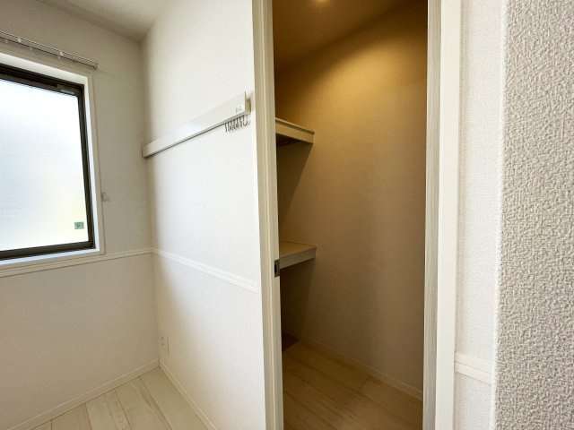 Bel Lapisの収納