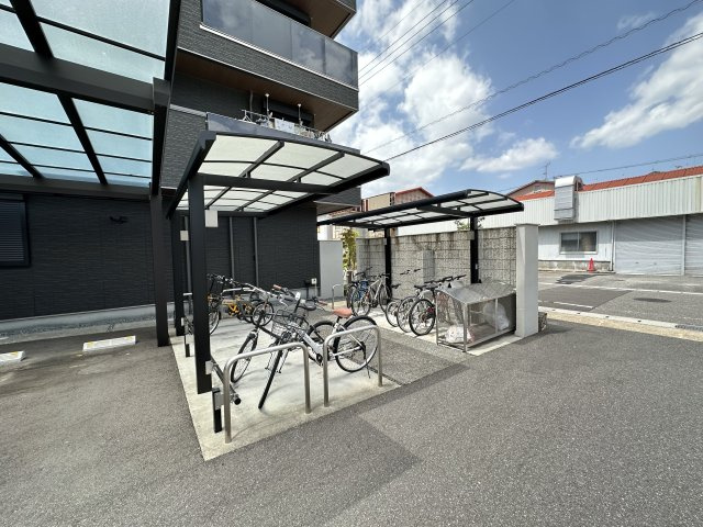 Bel Lapisのその他共用部分