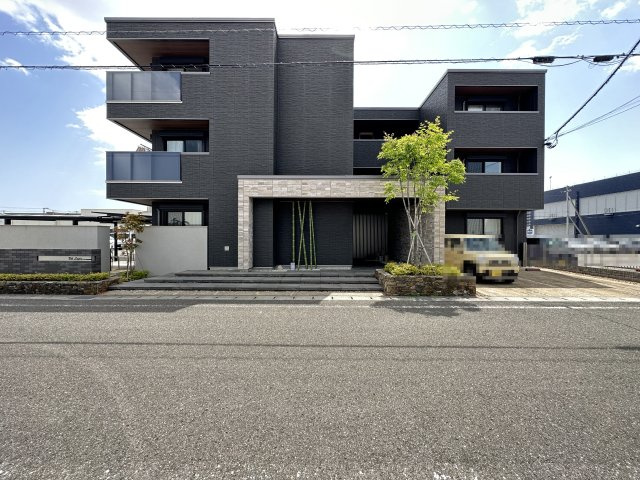 Bel Lapisのエントランス