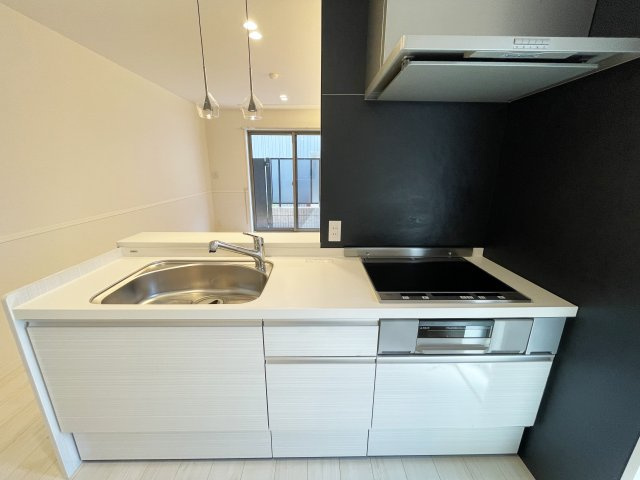 Bel Lapisのキッチン