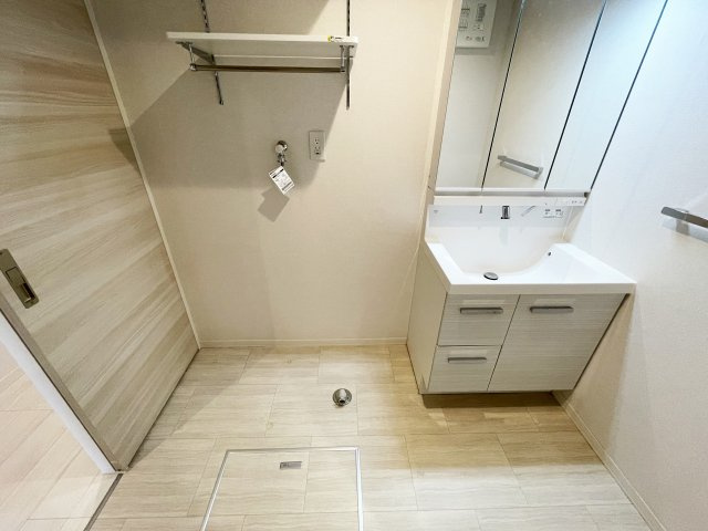 Bel Lapisの洗面所