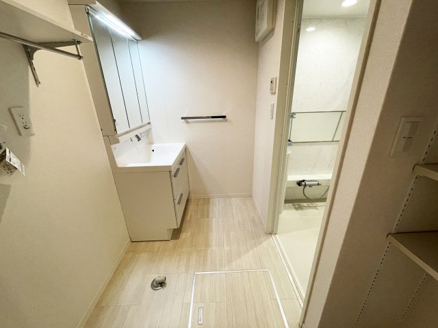 Bel Lapisの洗面所