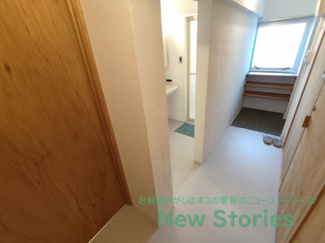 【内装】 | ハコニスアパートメントA