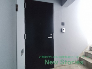 【その他共用部分】 | ハコニスアパートメントA