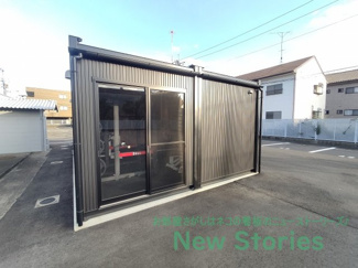 【その他共用部分】 | ハコニスアパートメントA