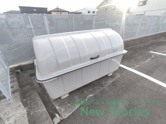 【その他共用部分】 | ハコニスアパートメントA