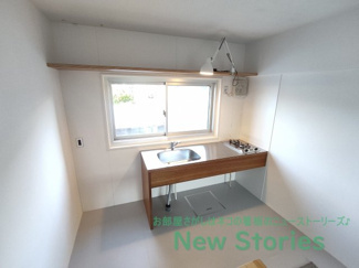 【内装】 | ハコニスアパートメントA