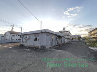 【駐車場】 | ハコニスアパートメントA