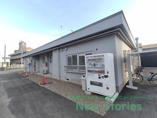 【その他共用部分】 | ハコニスアパートメントA