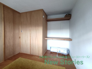 【収納】 | ハコニスアパートメントA