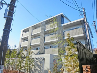 【外観】 | ＧＲＡＮＤＲＥＰＯＳ谷中
