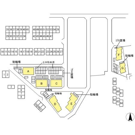 アルファタウン天王台