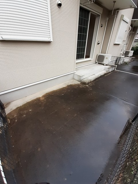 エアリーヒル　天王台　Ⅱ番館のバルコニー|バルコニー