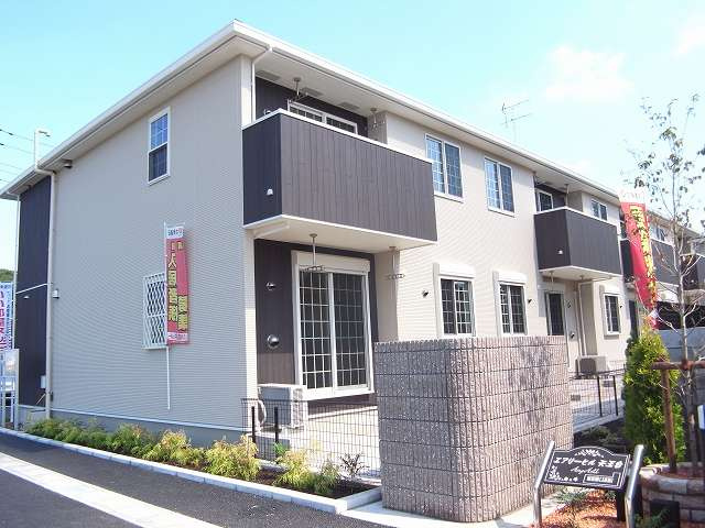 エアリーヒル　天王台　Ⅱ番館