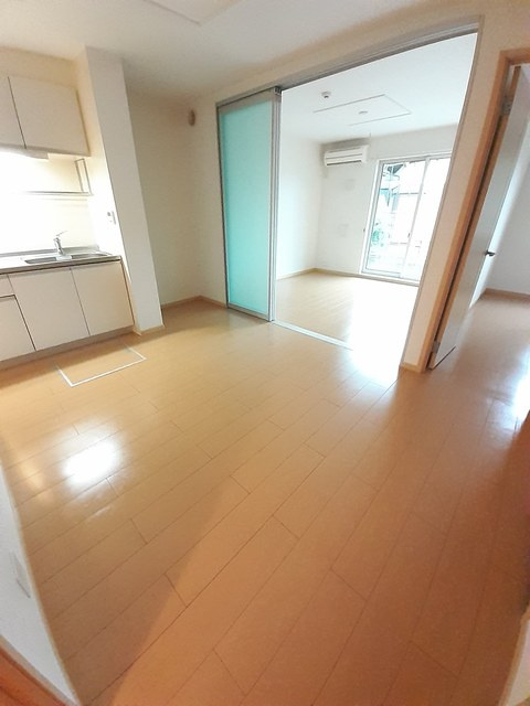 エアリーヒル　天王台　Ⅱ番館の居間・リビング|居室・リビング