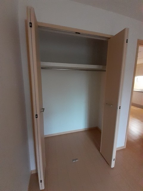 エアリーヒル　天王台　Ⅱ番館の収納|収納