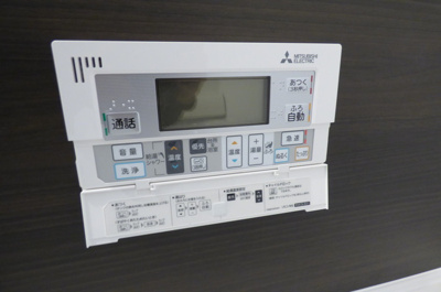 【設備】 | サンシャイン見白B棟