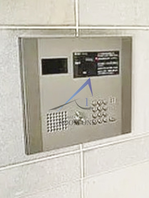 サンテミリオン神田東のセキュリティ|オートロックです。