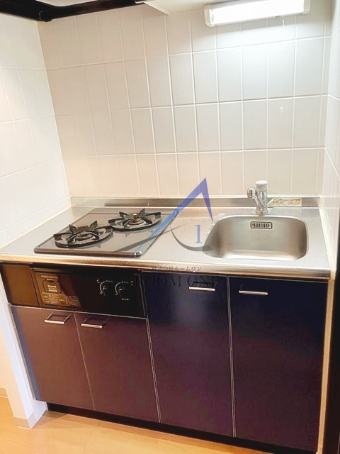 サンテミリオン神田東のキッチン|キッチンです。