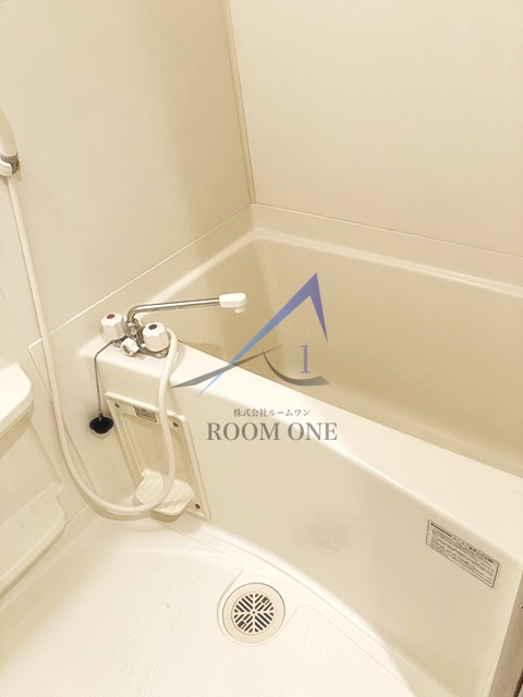 サンテミリオン神田東の浴室|お風呂です。