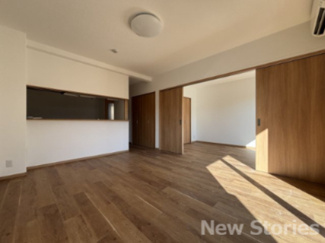 【居間・リビング】 | ガーデンヒルズ８