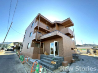 【外観】 | ガーデンヒルズ８