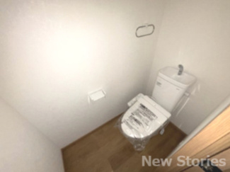 【トイレ】 | ガーデンヒルズ８