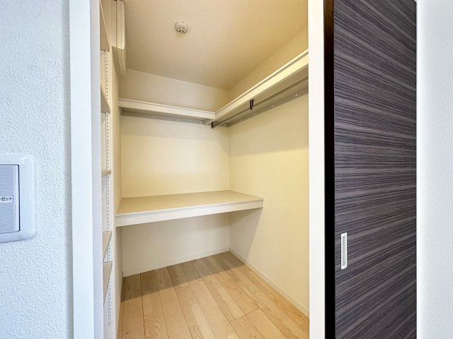 ベレオ ゴールドの収納