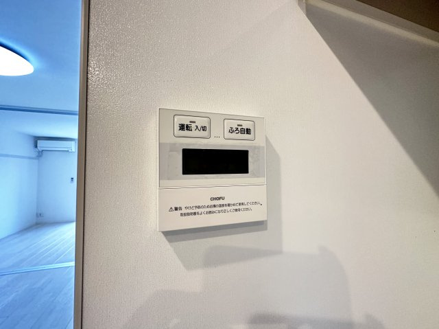 ベレオ ゴールドの設備