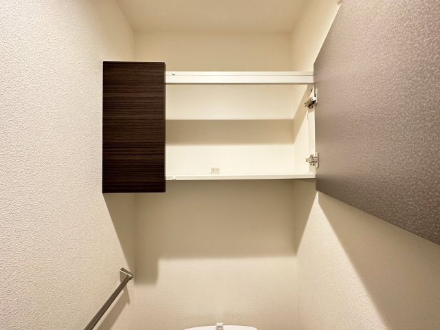 ベレオ ゴールドの収納