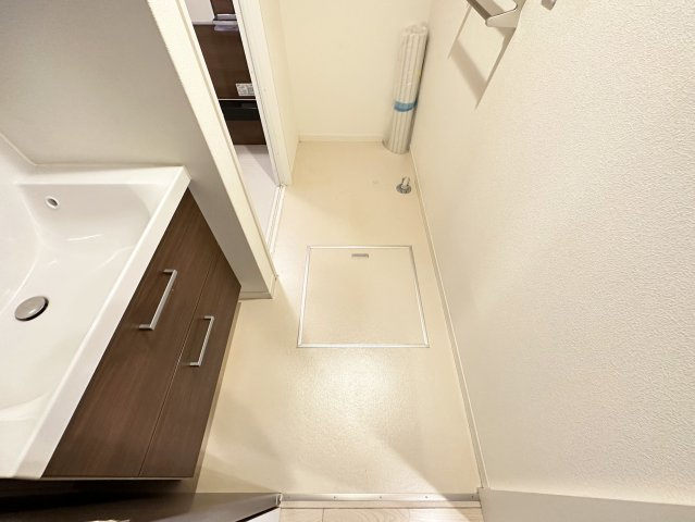 ベレオ ゴールドの収納