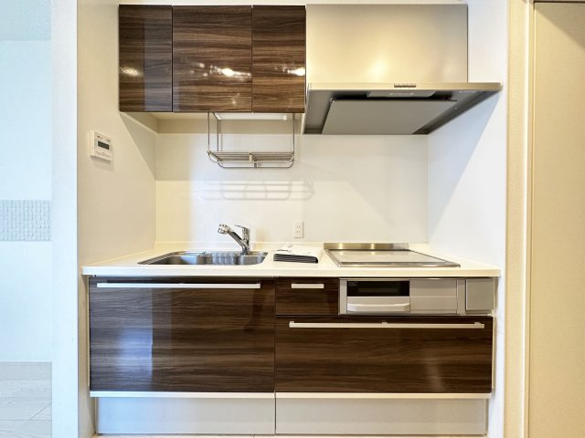 ベレオ ゴールドのキッチン