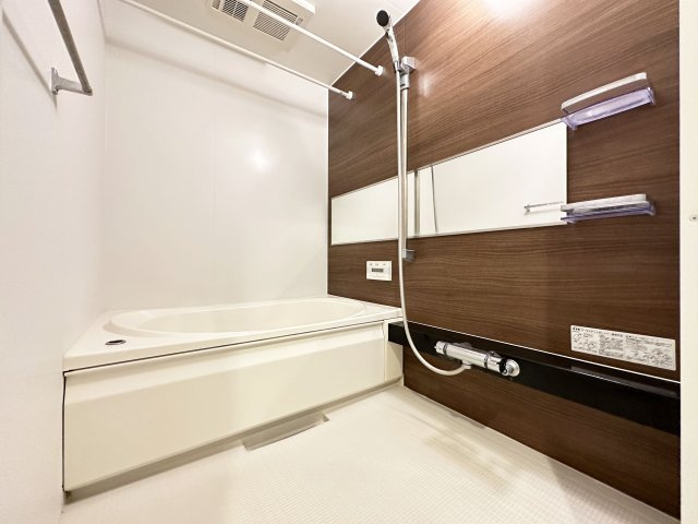 ベレオ ゴールドの浴室