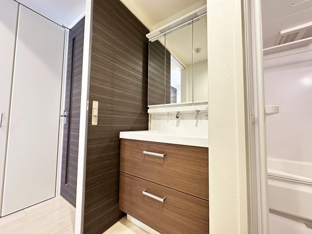 ベレオ ゴールドのバルコニー