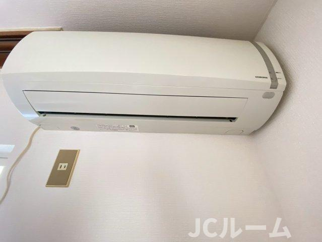 プラザミントフラッツの設備