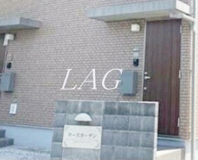 【エントランス】 | ローズガーデン | エントランスです。