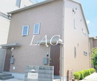 【外観】 | ローズガーデン | 外観です。