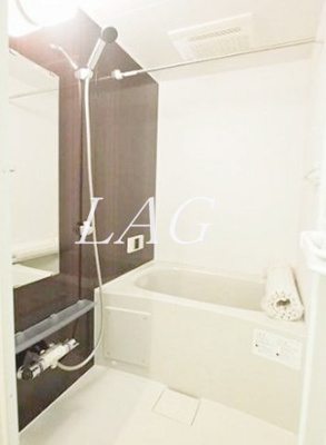 【浴室】 | ローズガーデン | お風呂です。