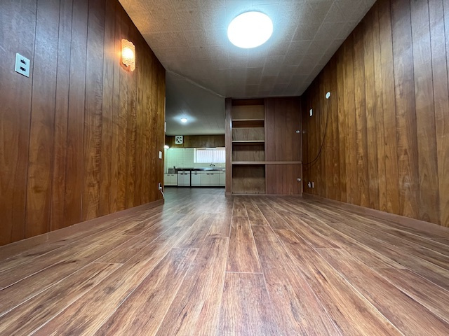 小塩町貸家の内装