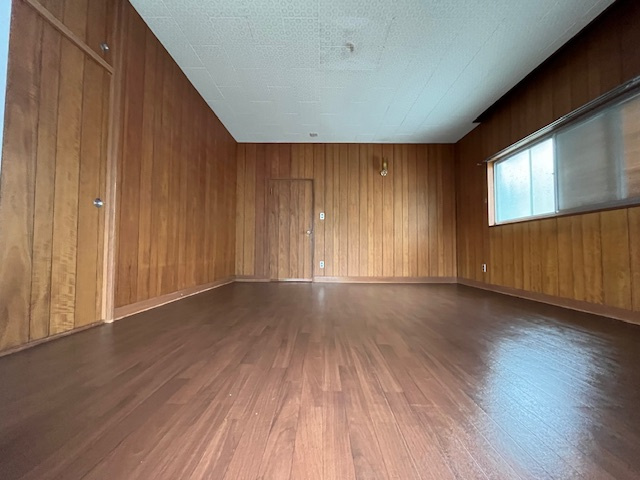 小塩町貸家の子供部屋