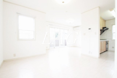 【居間・リビング】 | 工藤邸 | 洋室のお部屋です。