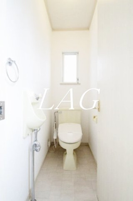 【トイレ】 | 工藤邸 | トイレです。