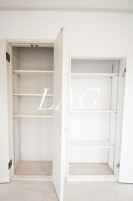 【収納】 | 工藤邸 | 収納です。