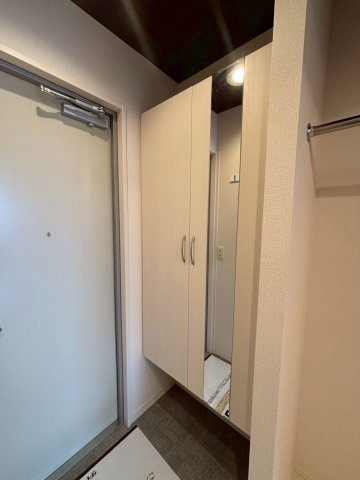 アクシア西本町の収納