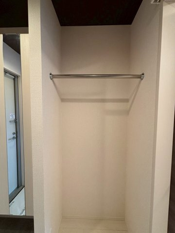 アクシア西本町の収納