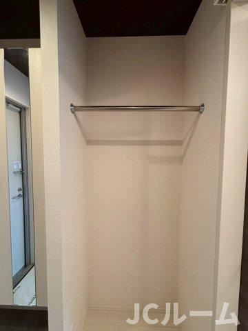 アクシア西本町の収納