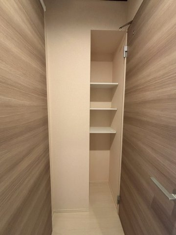 アクシア西本町の収納