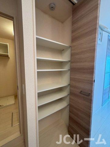 アクシア西本町の収納